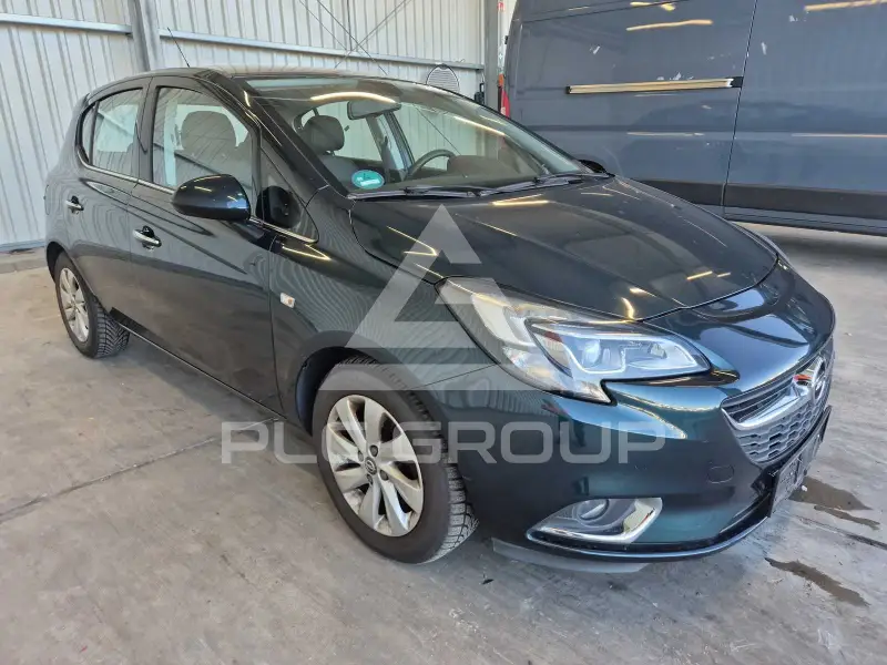 2015 Opel Corsa