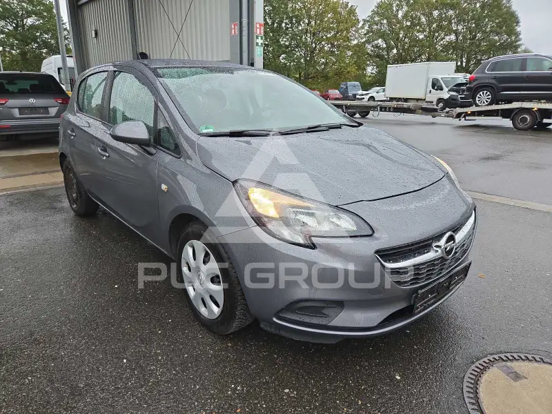 2015 Opel Corsa