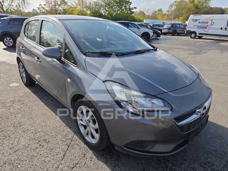 2015 Opel Corsa