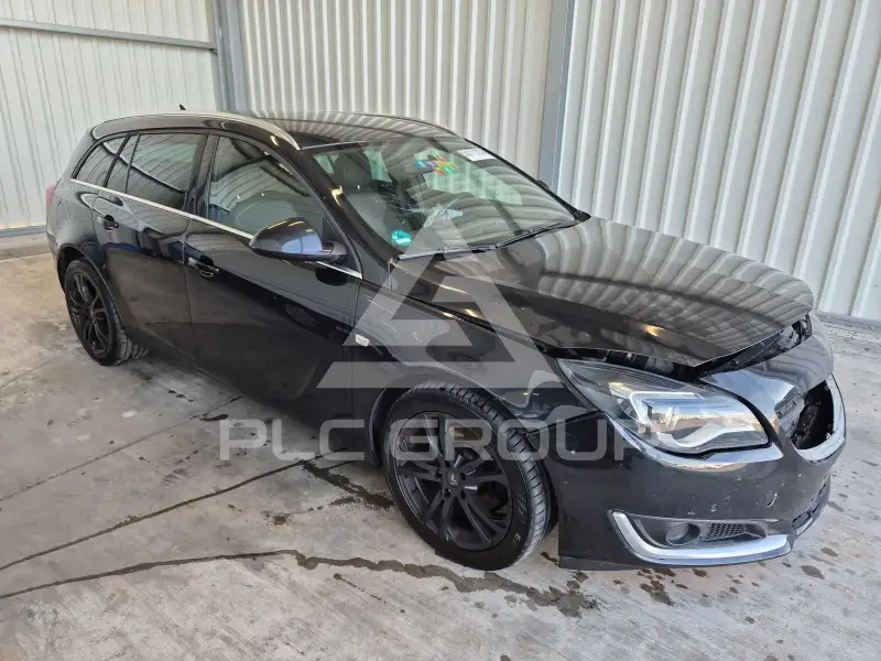 2015 Opel Insignia