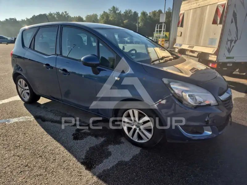 2015 Opel MERIVA