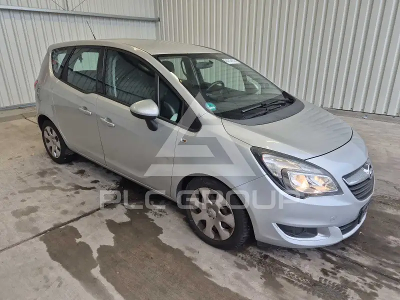 2015 Opel MERIVA