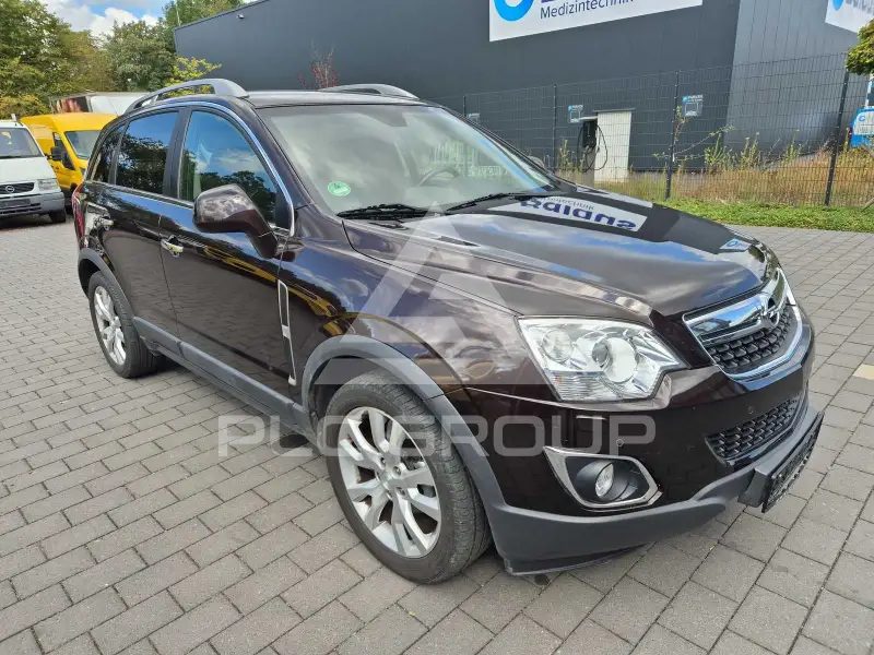 2015 Opel ANTARA