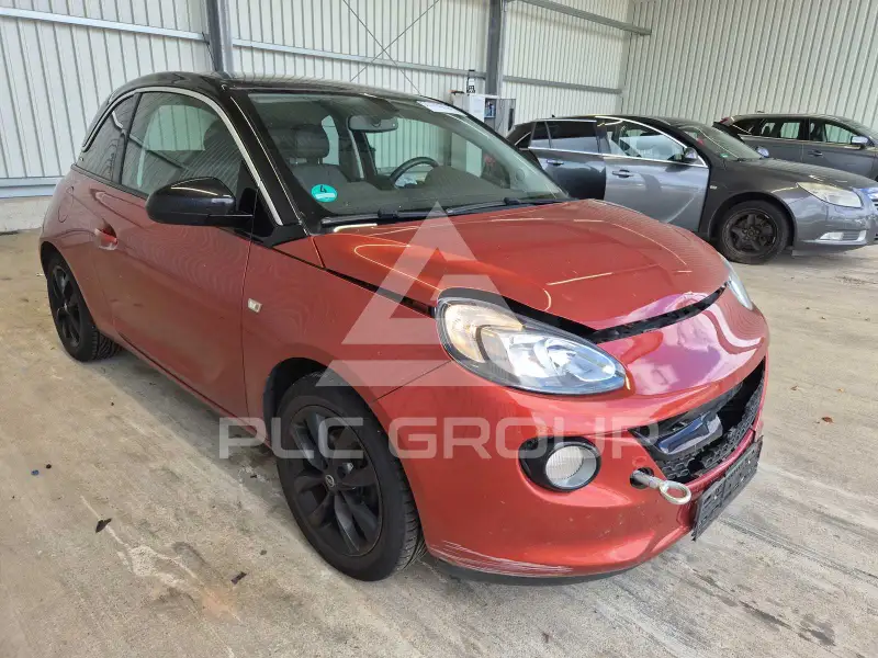 2015 Opel Adam
