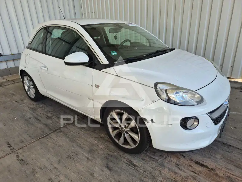 2015 Opel Adam