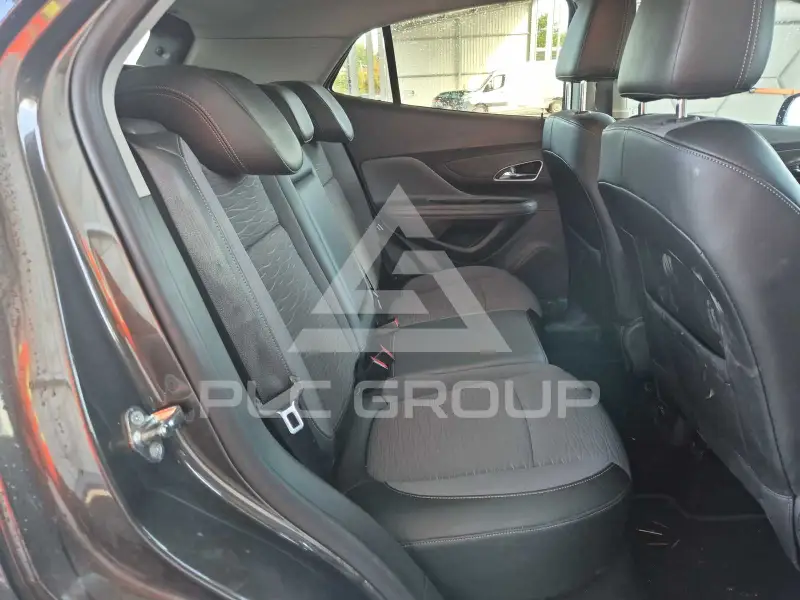 2015 Opel Mokka