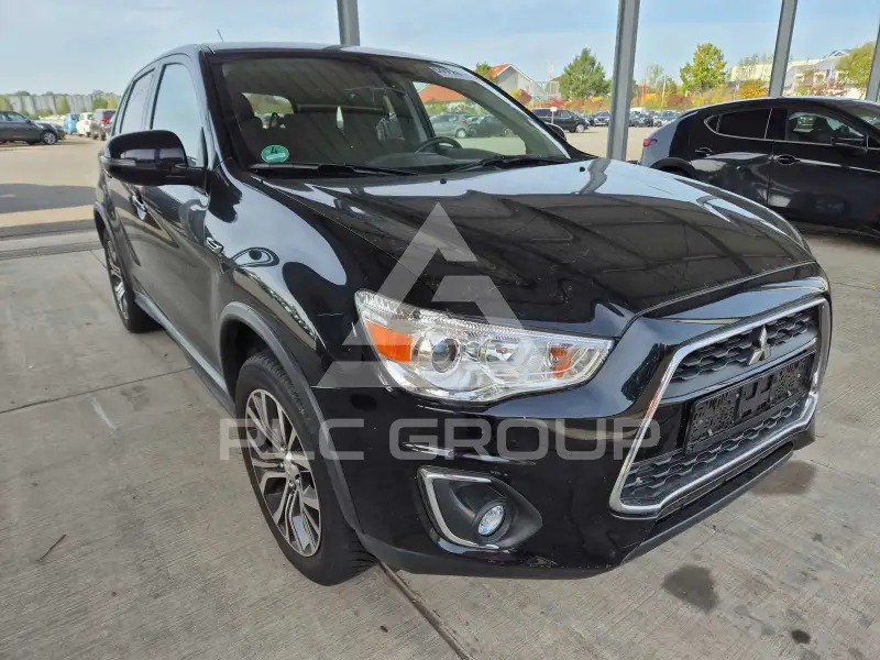 2016 Mitsubishi Asx