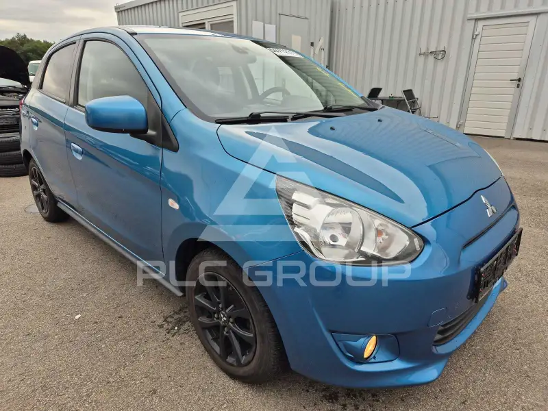 2016 Mitsubishi SpaceStar