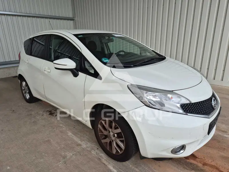 2016 Nissan Note