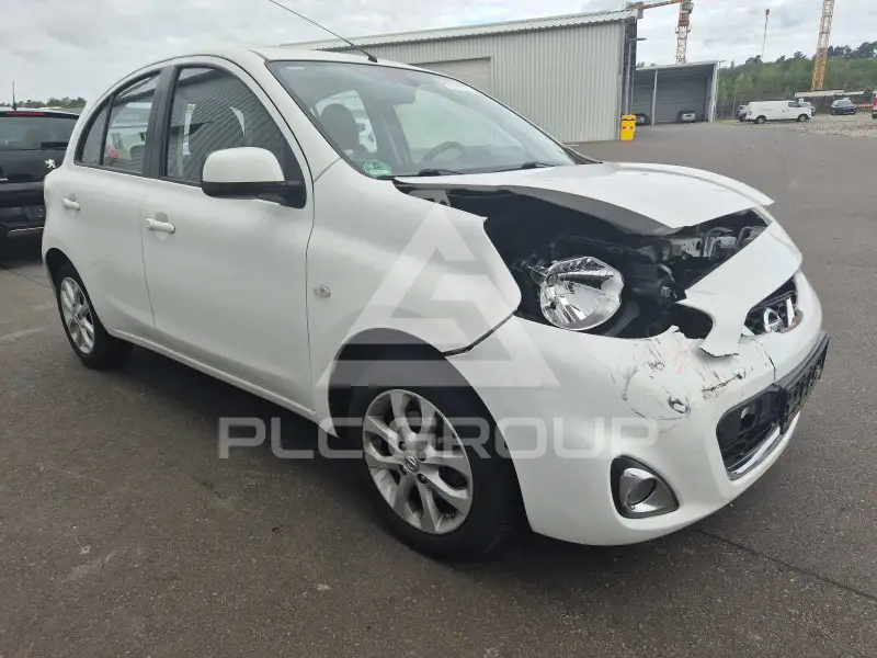2016 Nissan MICRA