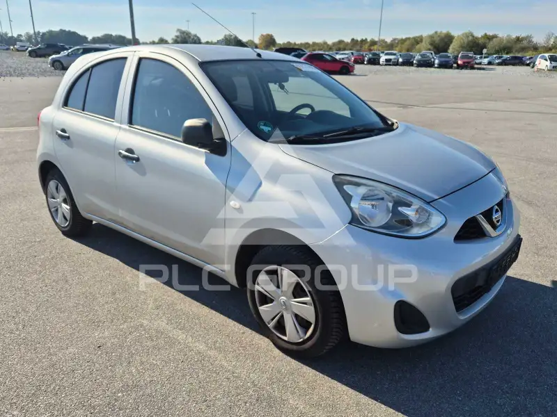 2016 Nissan MICRA