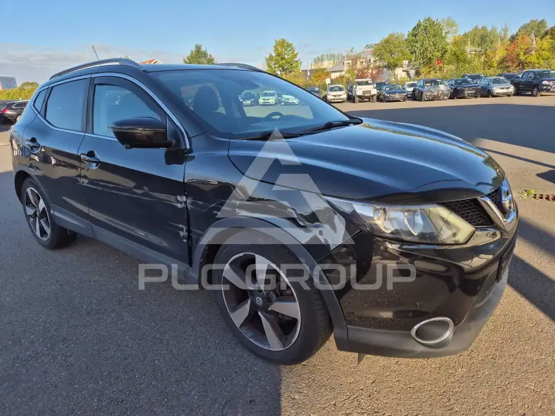 2016 Nissan QASHQAI
