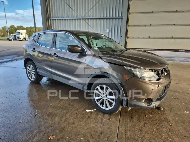 2016 Nissan QASHQAI
