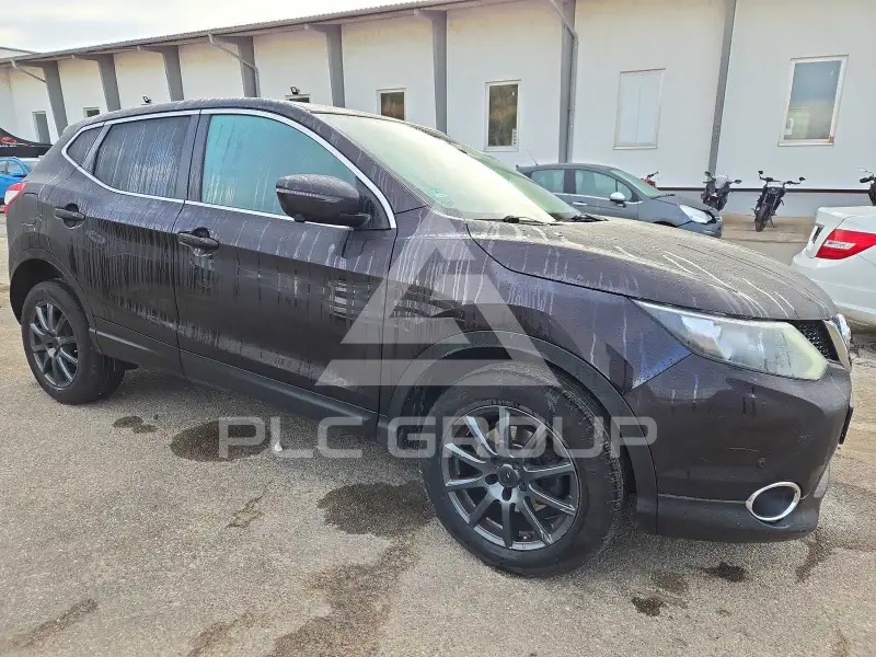 2016 Nissan QASHQAI