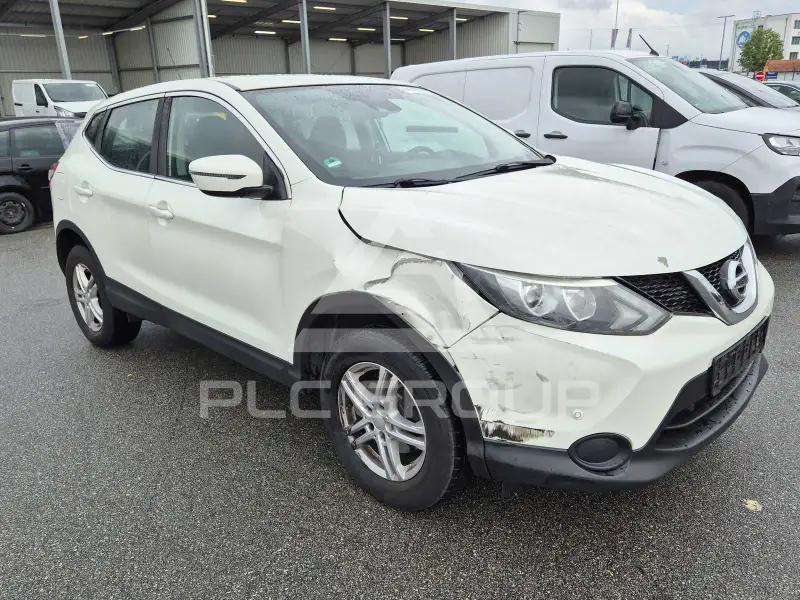 2016 Nissan QASHQAI