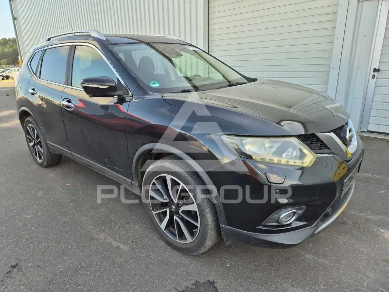 2016 Nissan X-TRAIL