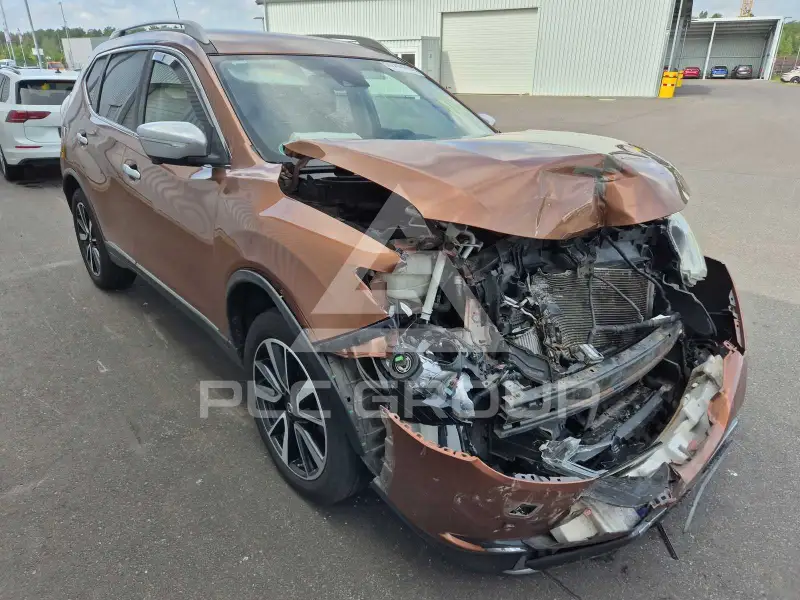 2016 Nissan X-TRAIL