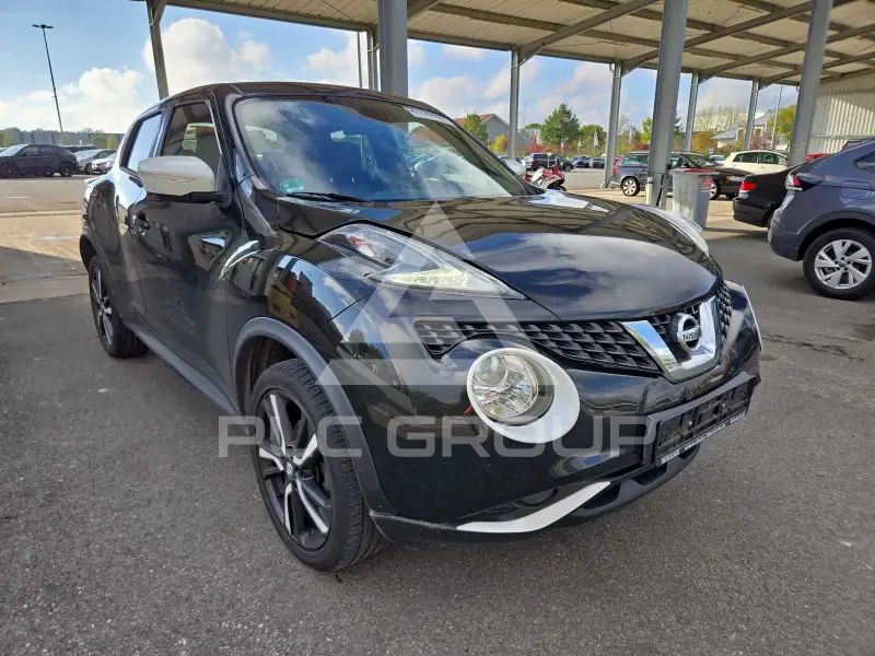 2016 Nissan Juke