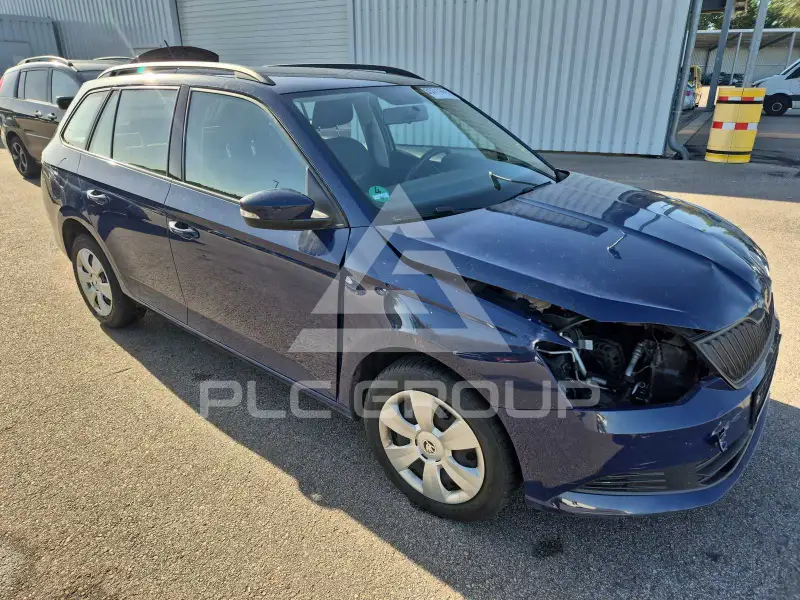 2016 Skoda Fabia