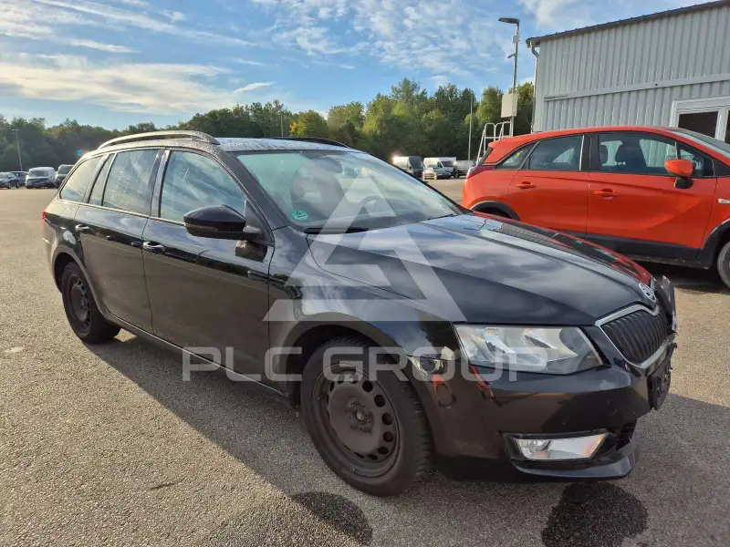 2016 Skoda Octavia