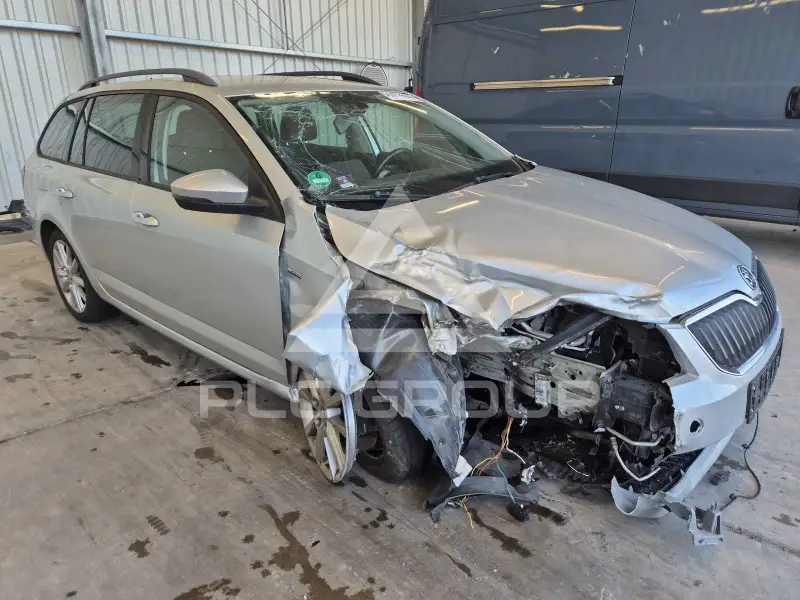 2016 Skoda Octavia