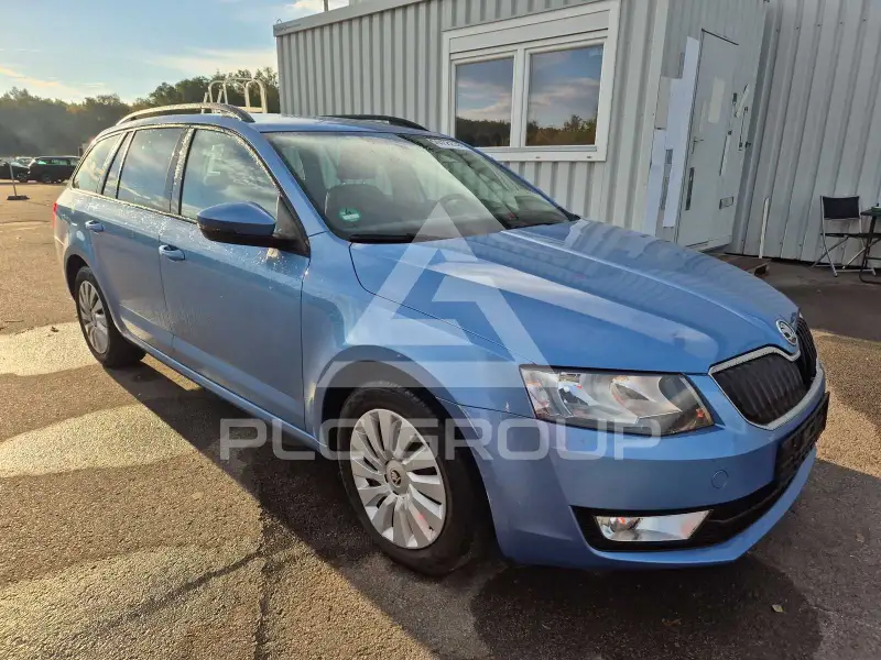2016 Skoda Octavia