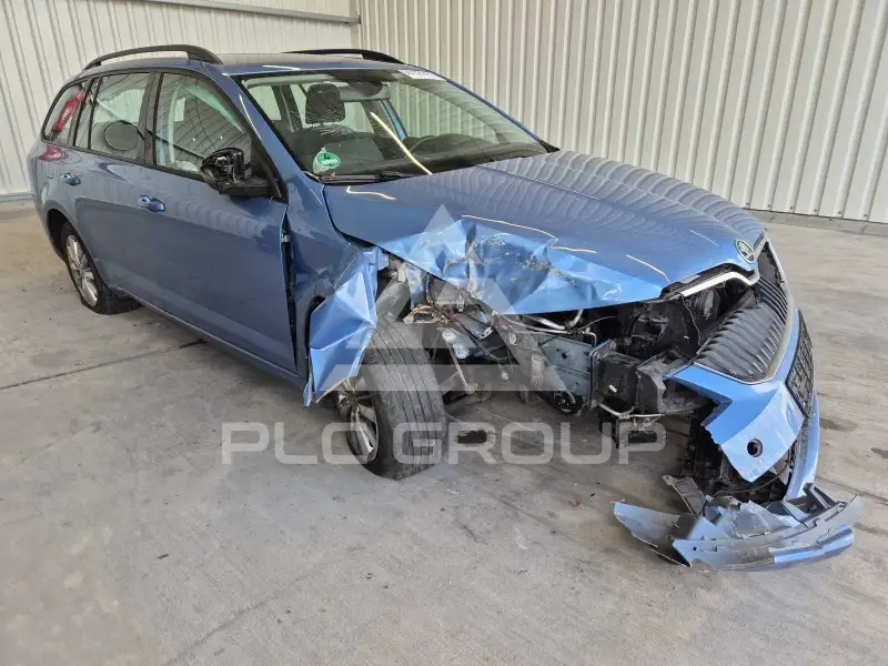 2016 Skoda Octavia