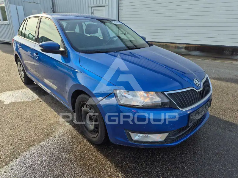 2016 Skoda Rapid