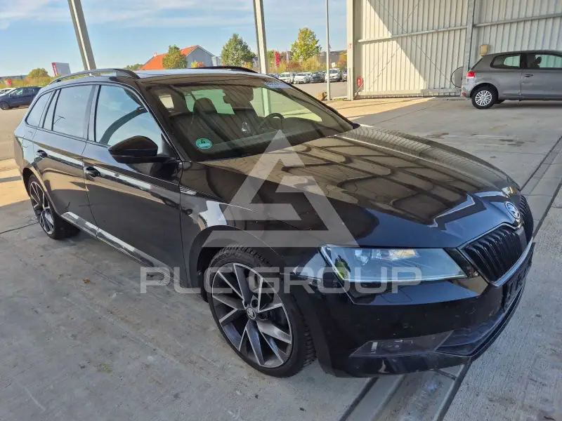 2016 Skoda Superb