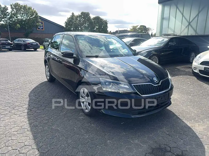 2016 Skoda Fabia