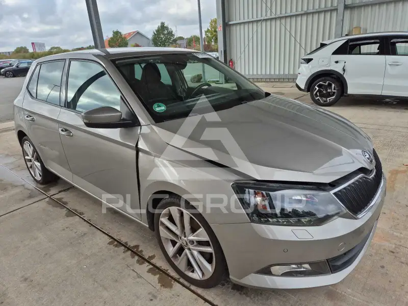 2016 Skoda Fabia