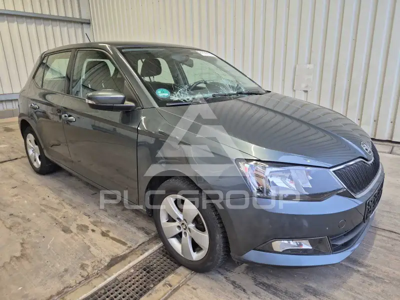 2016 Skoda Fabia