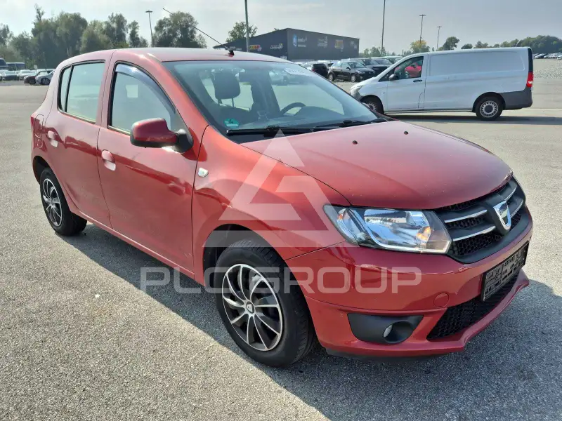 2016 Dacia Sandero