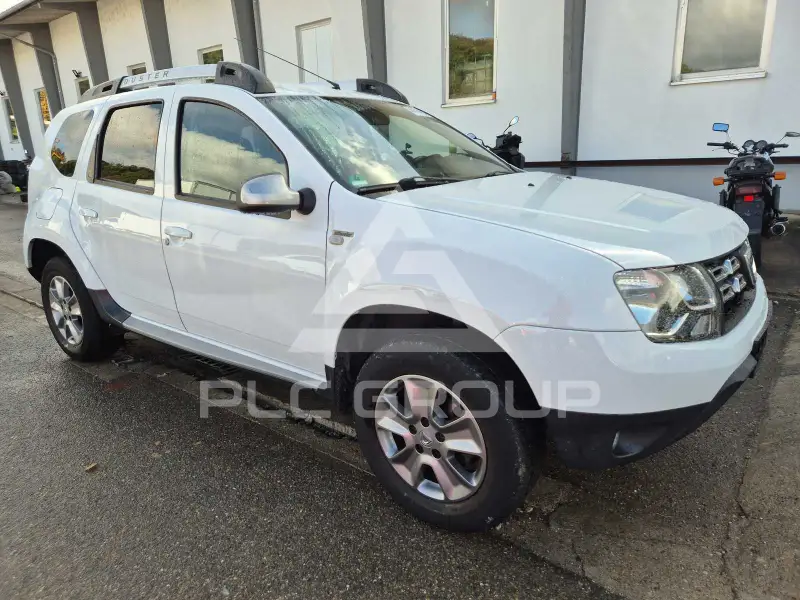 2016 Dacia Duster