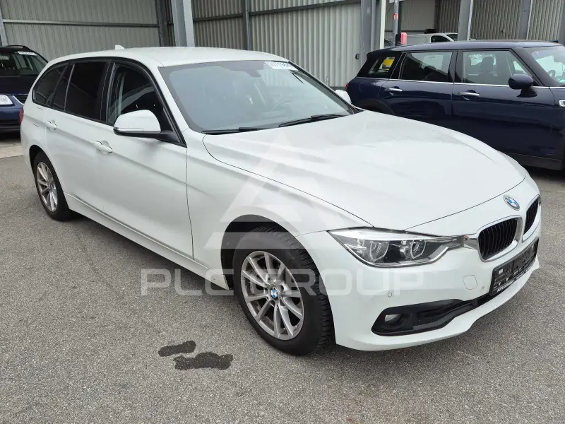 2016 BMW 3 series