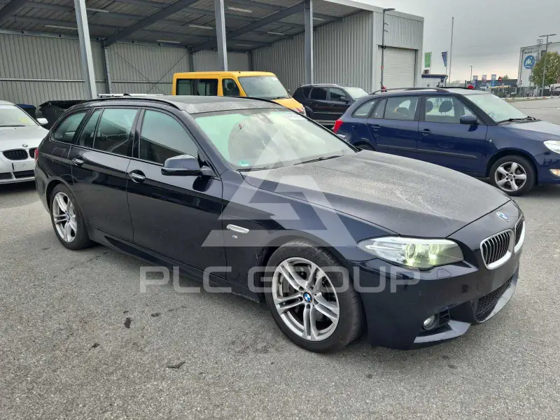 2016 BMW 5 Series