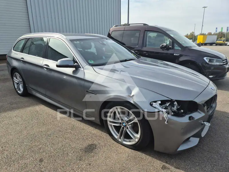 2016 BMW 5 series