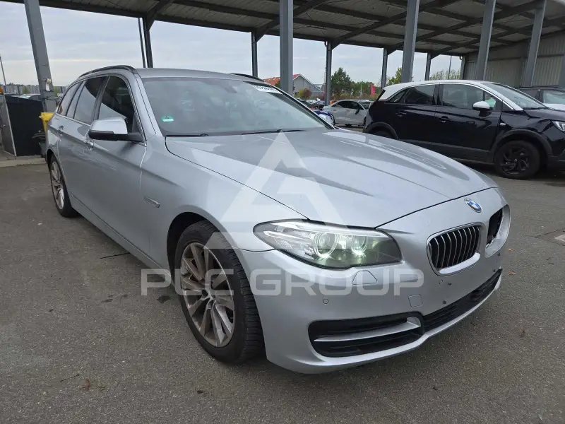 2016 BMW 5 series
