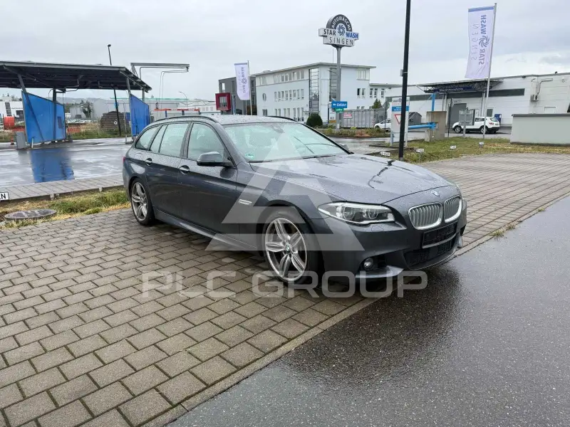 2016 BMW 5 series