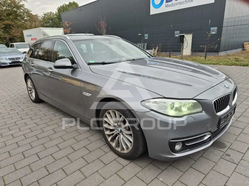 2016 BMW 5 series