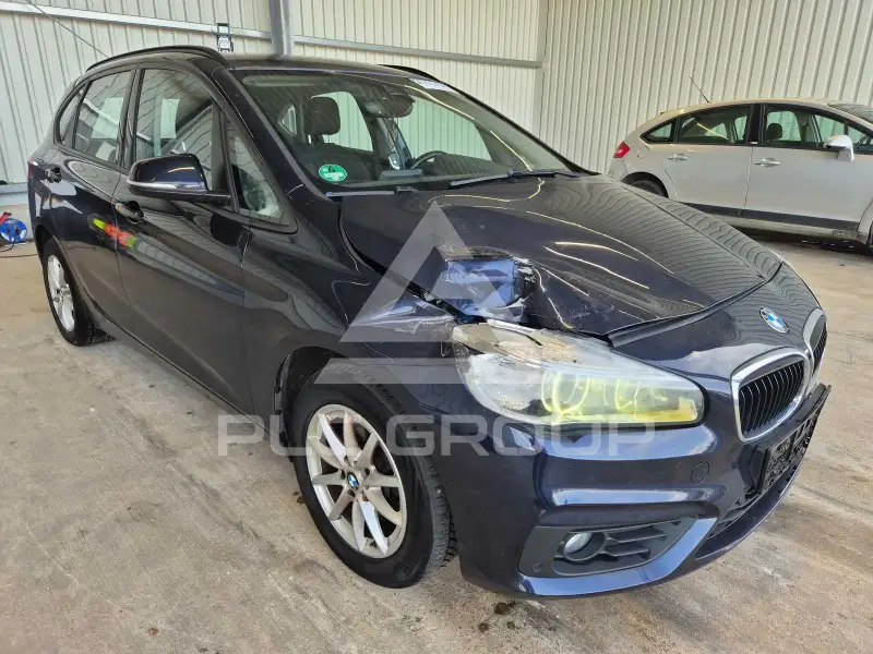 2016 BMW 2 Series
