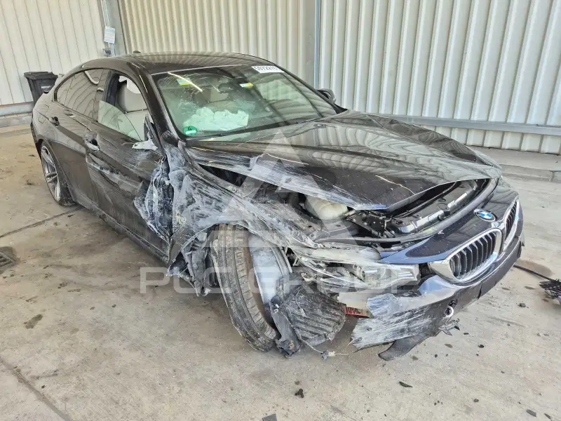 2016 BMW 4 SERIES