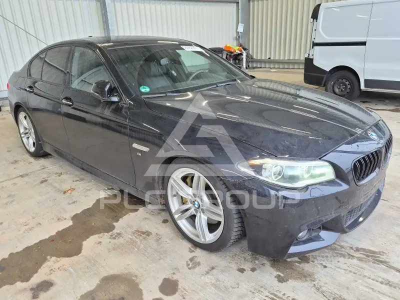 2016 BMW 5 series