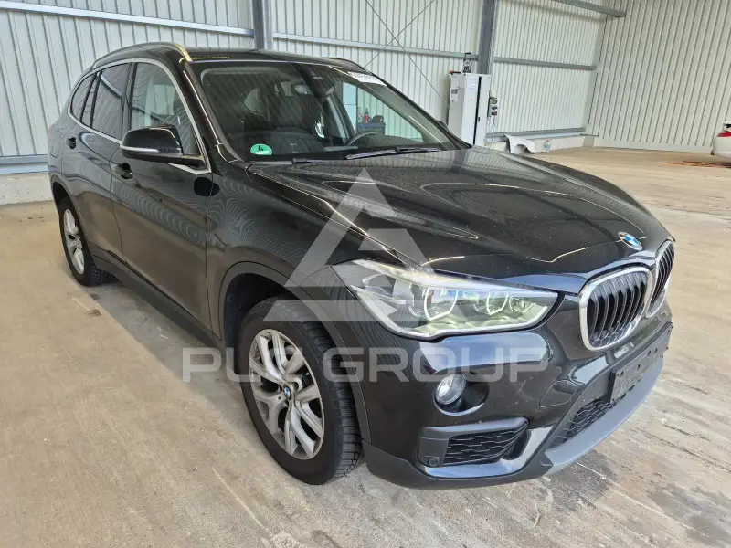 2016 BMW X1
