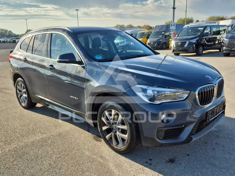2016 BMW X1