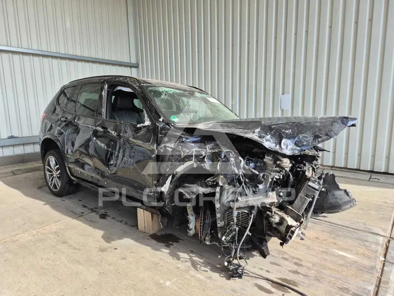 2016 BMW X3