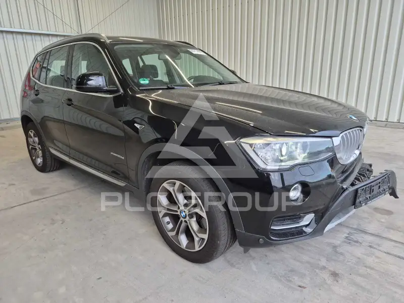 2016 BMW X3