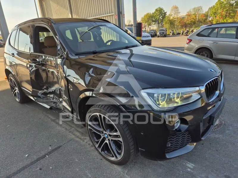2016 BMW X3