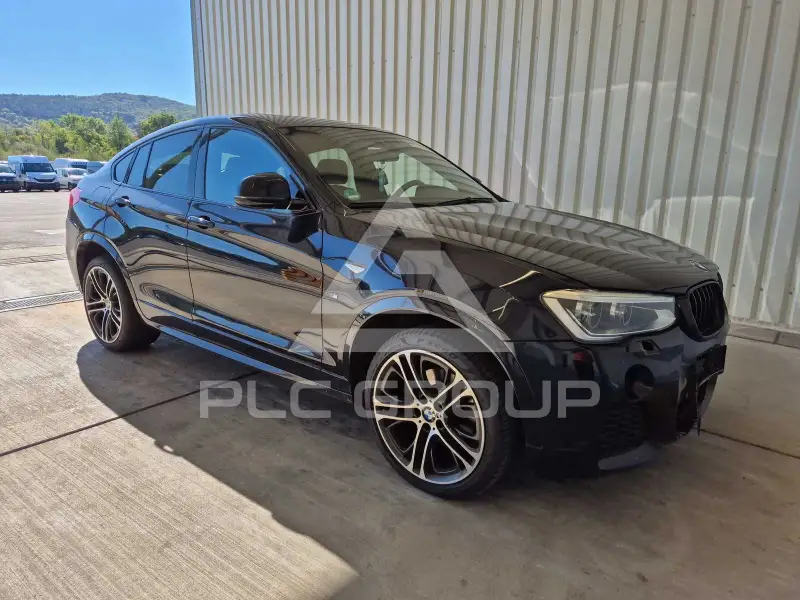 2016 BMW X4