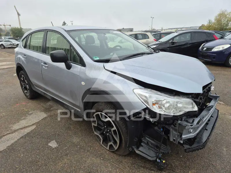 2016 Subaru XV